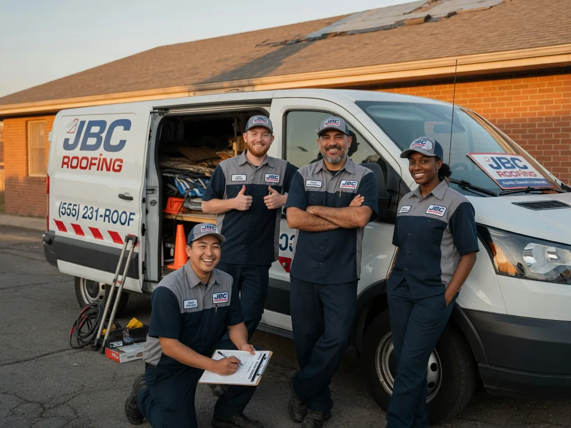Roof Replacement company in Appleton City, MO